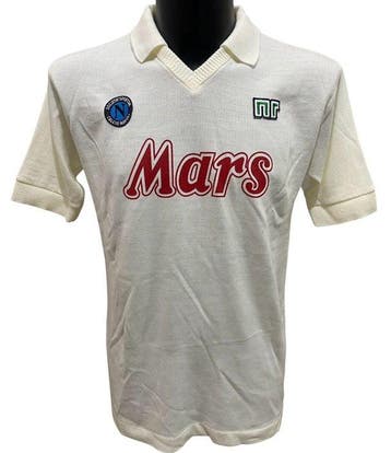 Napoli - Italiaanse voetbal competitie - Careca - 1988 -, Nieuw