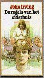 REGELS VAN HET CIDERHUIS 9789026950476 John Irving, Boeken, Verzenden, Gelezen, John Irving