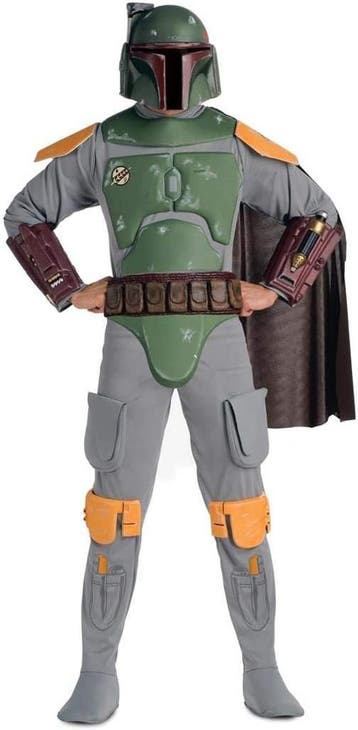 Costume Boba Fett - Taille Unique - Retour client controle, Verzenden