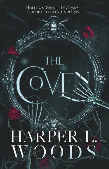 Coven of Bones1-The Coven 9780857506252 Harper L. Woods, Verzenden, Harper L. Woods