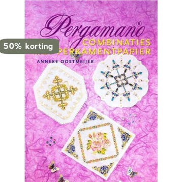 PERGAMANO COMBINATIES OP PERKAMENT 9789038414584, Verzenden, A. Oostmeijer