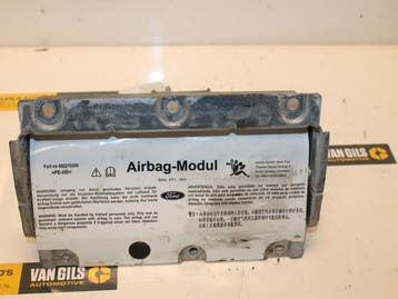Airbag rechts (Dashboard) Ford Galaxy O94111, Nieuw