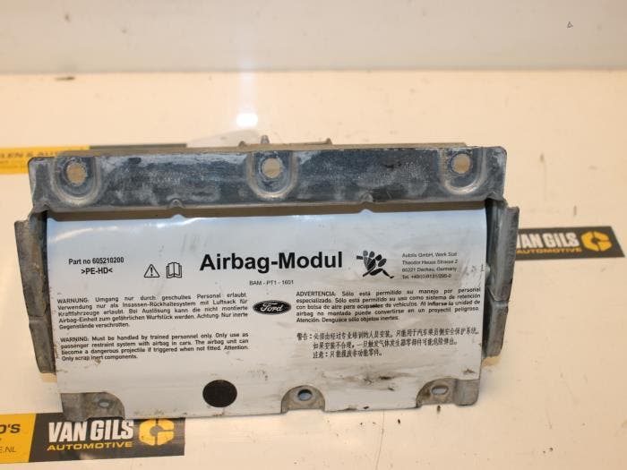 Airbag rechts (Dashboard) Ford Galaxy O94111, Auto-onderdelen, Interieur en Bekleding