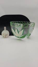 Kosta Boda - Ulrica Hydman-Vallien, Bertil Vallien - Vaas, Antiek en Kunst