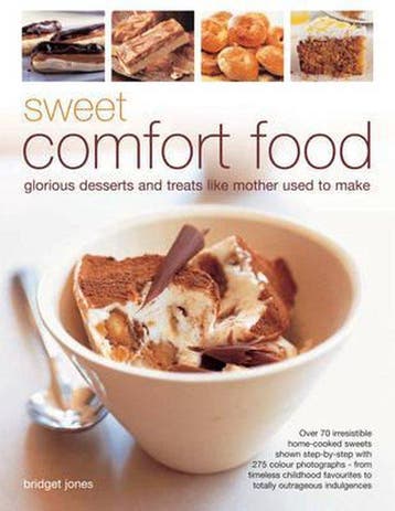 Sweet Comfort Food 9781844762422 Bridget Jones, Verzenden, Gelezen, Bridget Jones