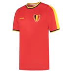 Kingdo Belgie Voetbalshirt Thuis - Eigen Naam - 2026-2028 -, Verzenden, Nieuw, Bal