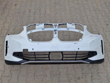 BMW iX3 G08 voorbumper, Verzenden, Gebruikt