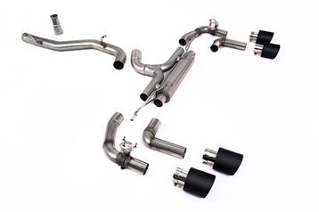 Roetfilter-back | Volkswagen Golf Mk8 R 2.0 TSI 320 PK (alle, Verzenden, Nieuw