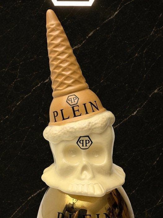 GF Exclusives - Philipp Plein Skull Statue Artwork By: GF, Antiek en Kunst, Kunst | Schilderijen | Modern