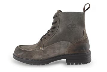 Pantofola dOro Veterboots in maat 42 Bruin, Kleding | Heren, Schoenen, Bruin, Verzenden, Boots, Zo goed als nieuw