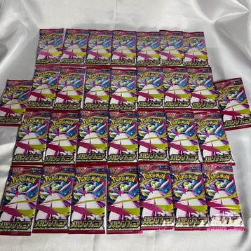 Pokémon - 30 Booster pack - Pokémon Card Game MEGA Mega