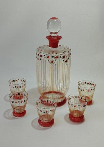 Karaf (6) - Glas