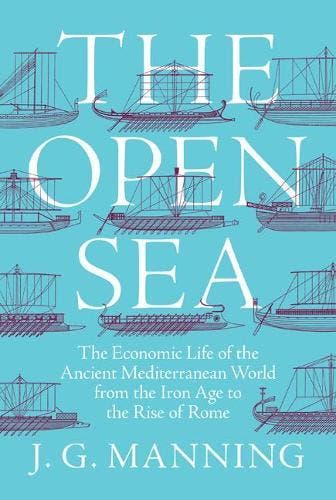 The Open Sea | J. G. Manning | Nieuw, Verzenden, J. G. Manning