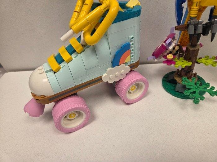 Lego Set - Creator - Tropische Ukelele 31156 + exotische, Kinderen en Baby's, Speelgoed | Duplo en Lego