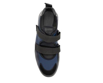 GIORGIO ARMANI - 10 UK - 44 IT - Sneakers Shoes Strapped, Kleding | Heren, Nieuw