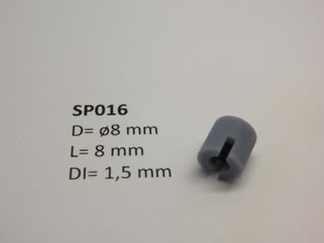 micromotor SP016 cardan koppelingsschacht, Verzenden, Overige typen