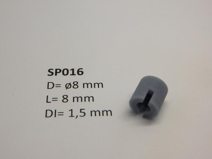 micromotor SP016 cardan koppelingsschacht, Hobby & Loisirs créatifs, Trains miniatures | HO, Envoi