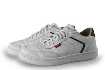 Levis Sneakers Jongens in maat 38 Wit, Kinderen en Baby's, Kinderkleding | Schoenen en Sokken, Verzenden, Jongen of Meisje, Schoenen