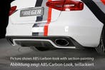 Rieger diffuser | A4 (B8/B81): 01.12- (vanaf Facelift) - Lim, Verzenden