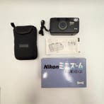 Nikon Zoom 300 QD | Analoge compactcamera, Audio, Tv en Foto, Nieuw