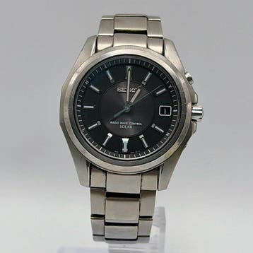 Seiko - Spirit Radio Wave Control Solar - Zonder