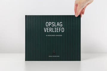 Opslag Verliefd | De Nederlandse Garagebox - Fotoboek, Verzenden, Rosalie van der Does
