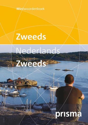 Prisma miniwoordenboek / Prisma miniwoordenboeken, Verzenden, Zo goed als nieuw, Nederlands
