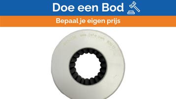 Bieden: Jefa M13-236-55 55 mm rudder racing bearing, Ophalen of Verzenden