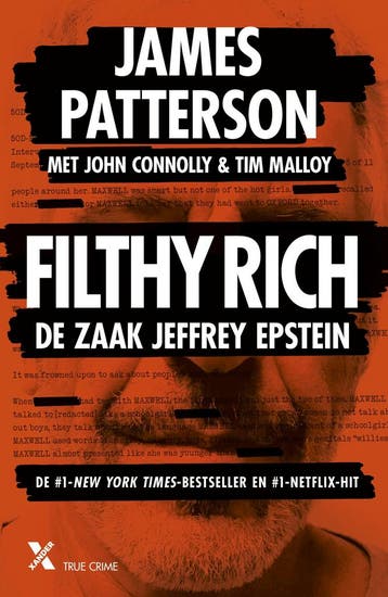 Filthy rich 9789401627825 James Patterson, Verzenden, Zo goed als nieuw, James Patterson