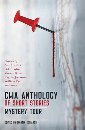 The CWA Short Story Anthology 9781910633922 Martin Edwards, Verzenden, Zo goed als nieuw, Martin Edwards