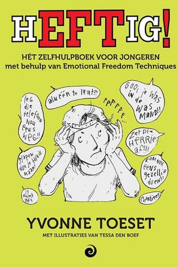 Heftig! 9789461013606 Yvonne Toeset, Verzenden, Yvonne Toeset
