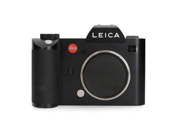 Leica SL (Typ 601) - 1 jaar garantie, Ophalen of Verzenden