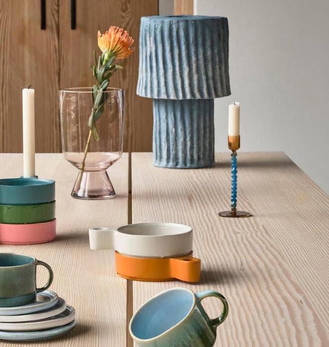 Villa Collection - Lampe de table - Lampe de table Styles -, Antiquités & Art, Art | Objets design