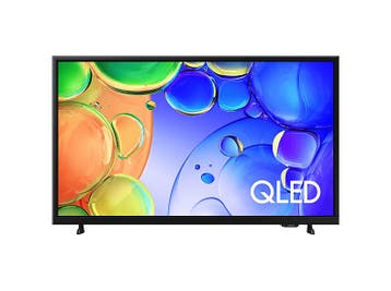 Samsung -  Q5f - Full Hd Qled-tv 32 Inch 2026 - Zwart, Verzenden