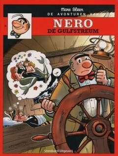 De gulfsteum / De avonturen van Nero en Co / 154 Marc Sleen, Livres, Verzenden, Marc Sleen