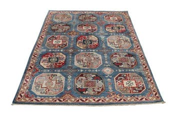 Kaukasische Kazak Fil Payi - Vloerkleed - 180 cm - 120 cm
