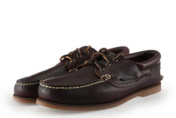 Timberland Bootschoenen in maat 42 Bruin, Bruin, Verzenden, Timberland, Zo goed als nieuw