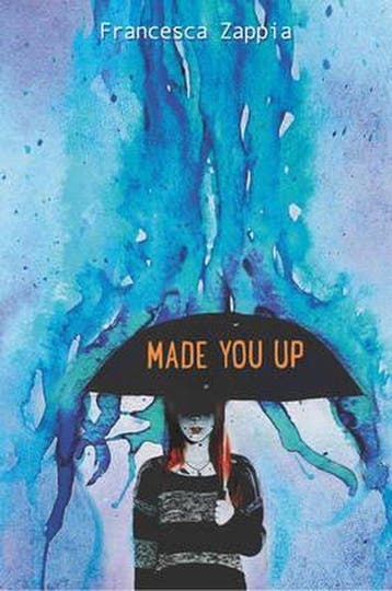 Made You Up 9780062290113 Francesca Zappia, Verzenden, Gelezen, Francesca Zappia