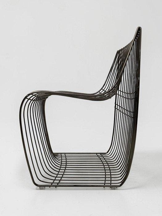 MDF Italia - Piergiorgio Cazzaniga - Stoel - Sign Filo -, Antiquités & Art, Art | Objets design