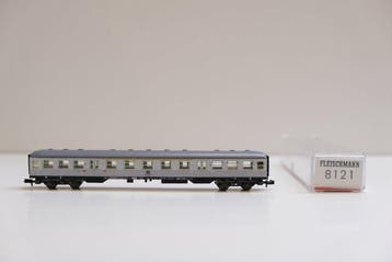 Fleischmann N - 8121, 8142K, 8149K - Ensemble de train (4) -, Nieuw