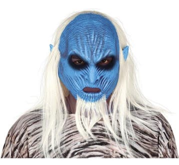 Halloween Masker Ijs Monster, Verzenden