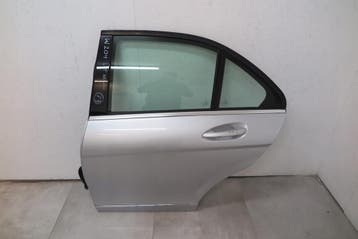 Mercedes C-Klasse W204 Sedan Achterdeur Links, Auto-onderdelen, Verzenden, Gebruikt