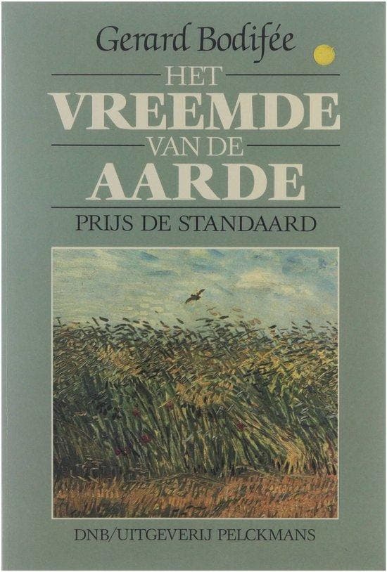 Het vreemde van de aarde 9789028912007 Bodifee, Boeken, Overige Boeken, Gelezen, Verzenden