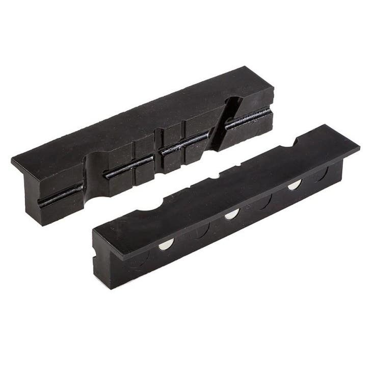 Set (2 st.) zachte bekken met groeven (kunststof met, Bricolage & Construction, Établis, Enlèvement ou Envoi