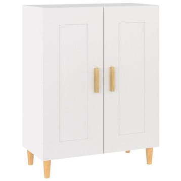 Dressoir Wit | Retour deal | 63% korting!, Huis en Inrichting, Gebruikt, Verzenden, 50 tot 100 cm, 25 tot 50 cm