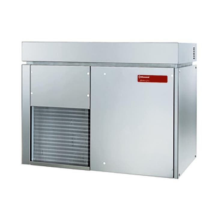 Schilferijsmachine | 900kg/24h | Zonder Bunker |, Articles professionnels, Horeca | Équipement de cuisine, Envoi