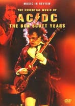 ACDC Bon Scott Years DVD, Cd's en Dvd's, Verzenden, Nieuw in verpakking