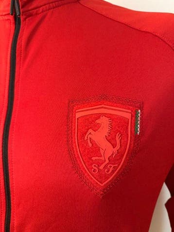 Ferrari - Jas, Nieuw