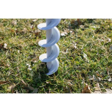 Grondboor, 7cm diameter - kerbl, Nieuw