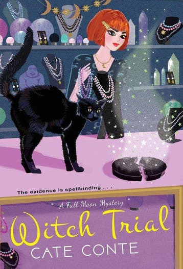 Witch Trial 9781496732699 Cate Conte, Verzenden, Cate Conte